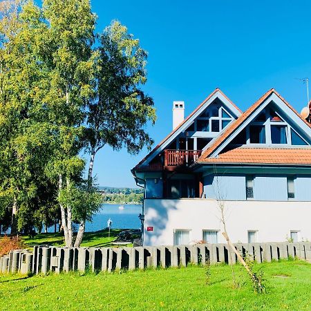Riviera Lipno 502 Apartman 4Kk U Vody Lipno nad Vltavou Exterior photo