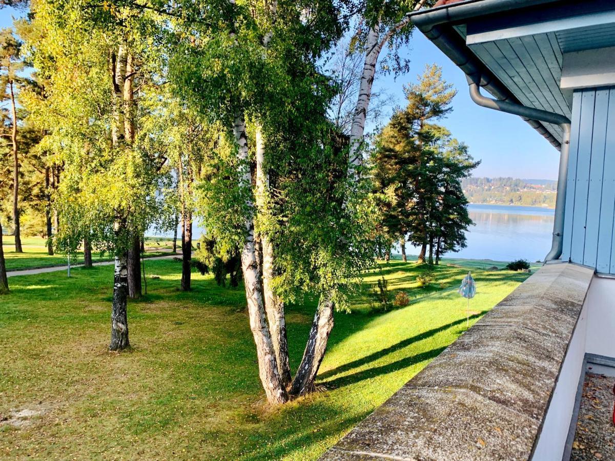 Riviera Lipno 502 Apartman 4Kk U Vody Lipno nad Vltavou Exterior photo